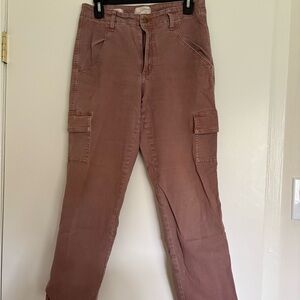 Universal Thread Mauve High-Rise Pants